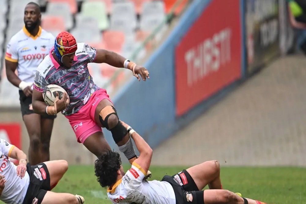 Griquas Seal Dramatic Currie Cup Repeat in Final-Gasp Thriller