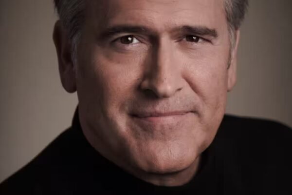 "Groovy to the End: Bruce Campbell Faces Terminal Diagnosis with Characteristic Grit"