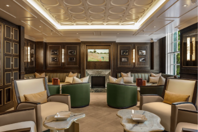 Grosvenor House Suites Ignites Luxury with Exclusive New Ember Cigars Lounge