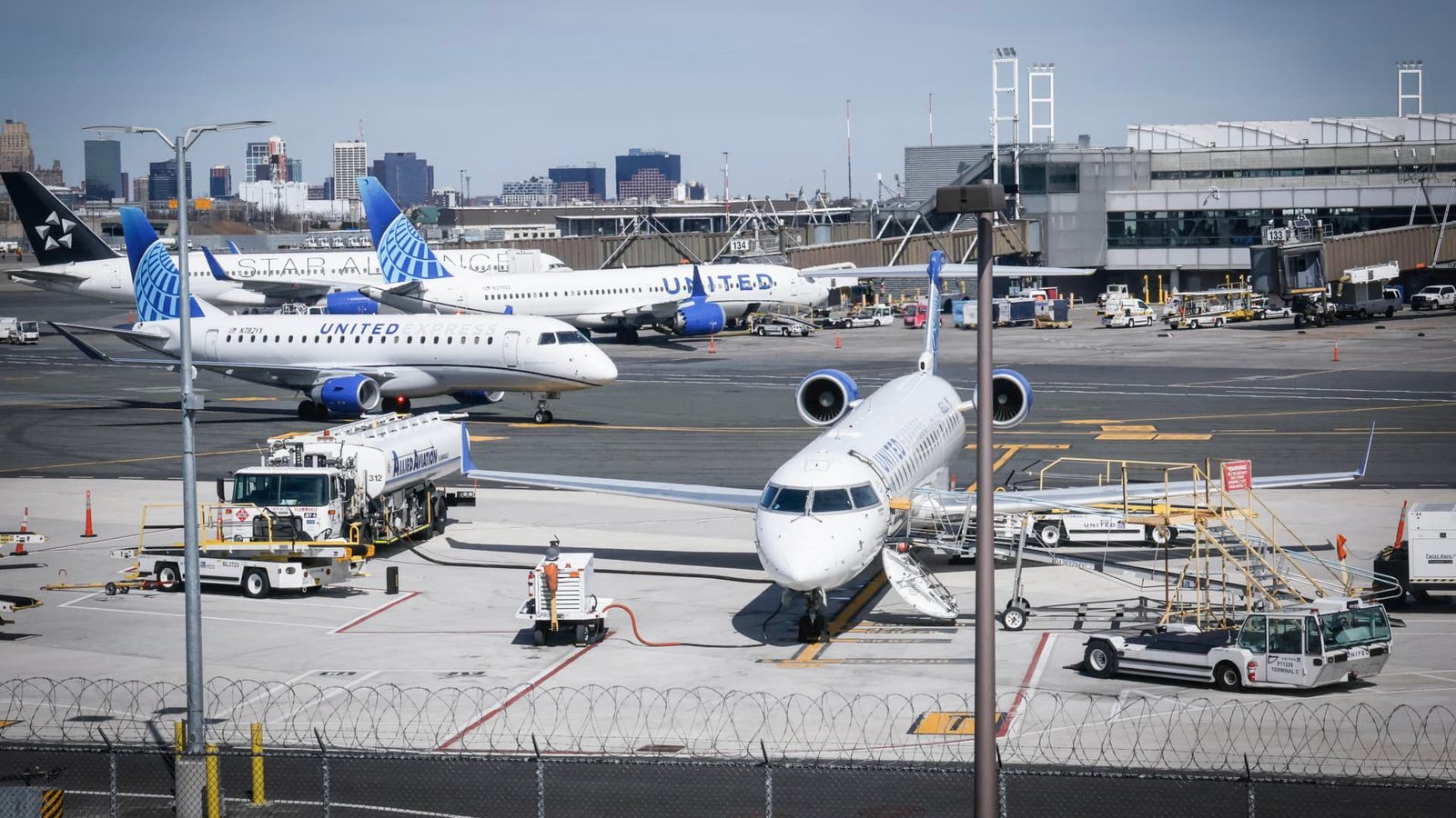 Ground Control Meltdown: FAA Halts Flights Across Northeast Hubs Amid Systems Failure