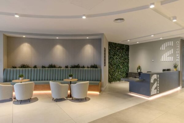 Built environment consultancy signs lease for Citygate II