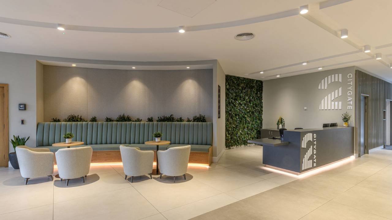 Built environment consultancy signs lease for Citygate II