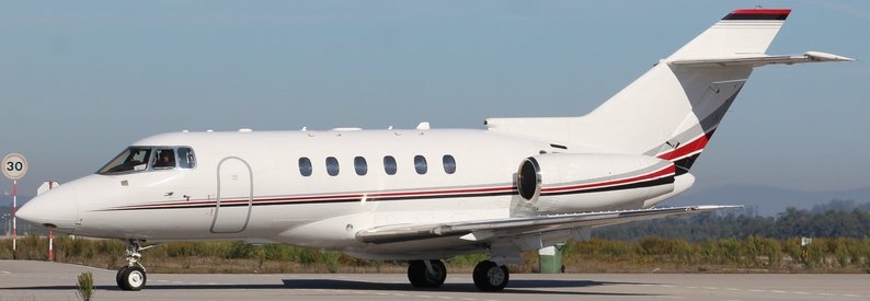 Grounded Legacy: JetSetGo Grounds India’s Lone Hawker 750