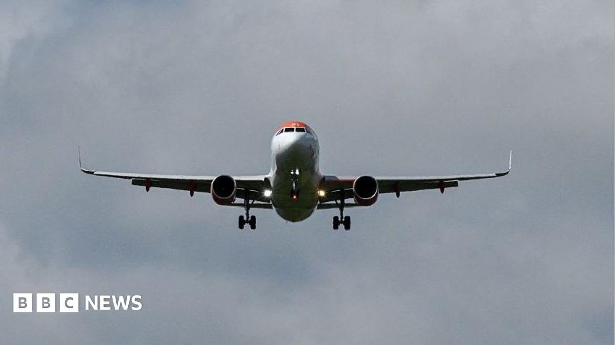 Grounded: UK Skies Paralysed by Nationwide Air Traffic Control Meltdown