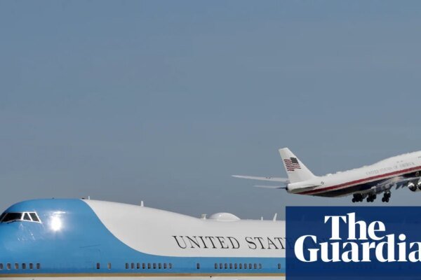 Grounded: White House Bars CNN From Air Force One in Sharp Press Pivot