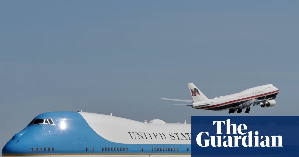 Grounded: White House Bars CNN From Air Force One in Sharp Press Pivot