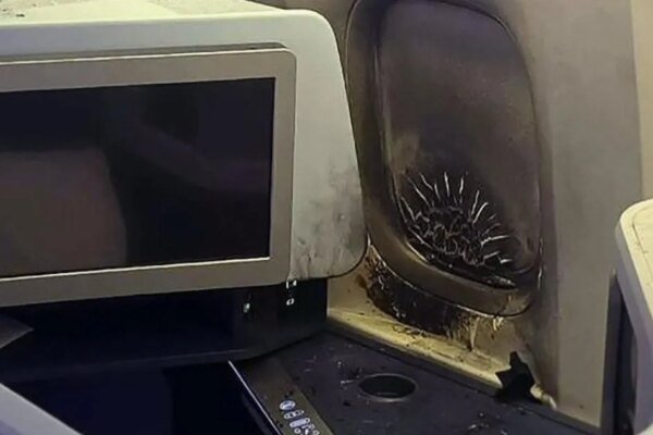 Grounded by Greed: Ex-Airline Chief Sparks Mid-Air Fire After Ignoring Power Bank Ban