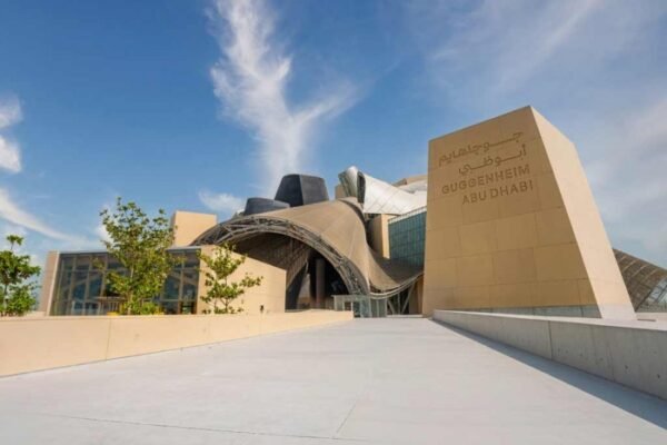 Guggenheim Abu Dhabi Unveils Ticket Launch Ahead of Landmark December Debut