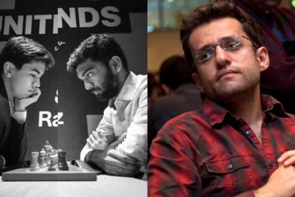 Gukesh’s Meteoric Rise: Levon Aronian on Why the Teenage Prodigy’s Time is Now