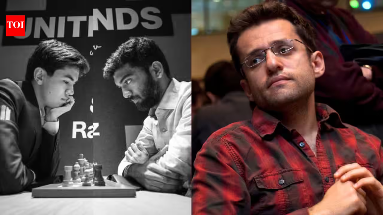 Gukesh’s Meteoric Rise: Levon Aronian on Why the Teenage Prodigy’s Time is Now