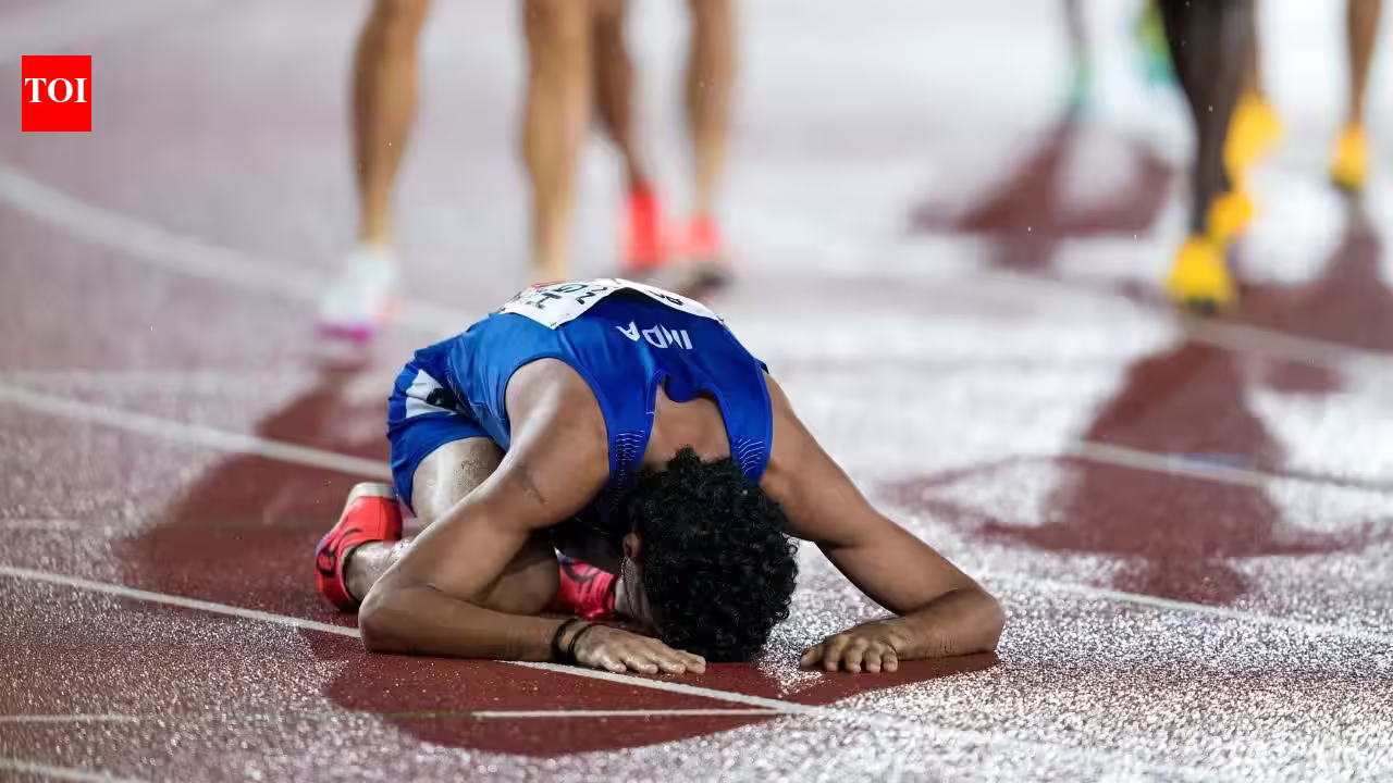 Gulveer Singh’s Golden Touch: Asian Games Hero Seals Third Medal with 5,000m Bronze