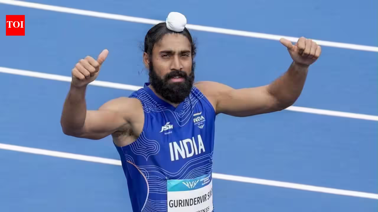 Gurindervir Singh: From Record-Breaking Highs to Asian Games Redemption