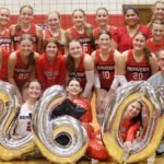 Gustafson Makes History: New DAHS Wins Leader Surpasses All-Time Record