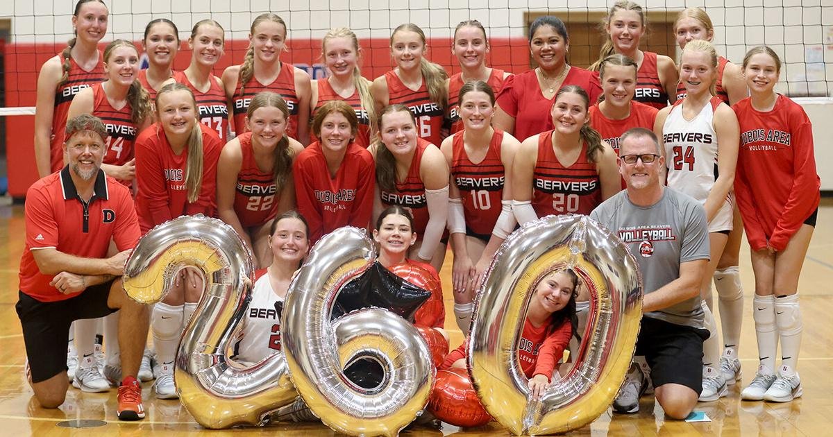 Gustafson Makes History: New DAHS Wins Leader Surpasses All-Time Record