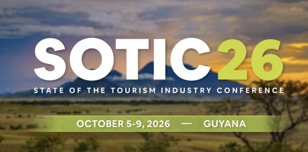 Guyana Gears Up: All Eyes on the Global Stage for SOTIC 2026