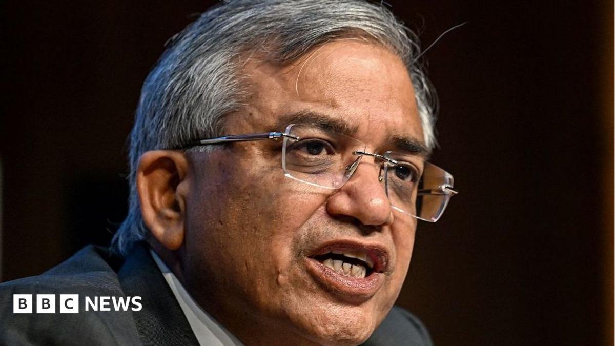 Gyanesh Kumar: The Man in the Eye of India’s Election Storm