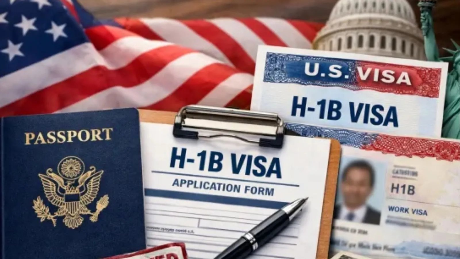 H-1B Hurdles: Trump Extends $100,000 Levy on Indian Tech Talent Through 2027