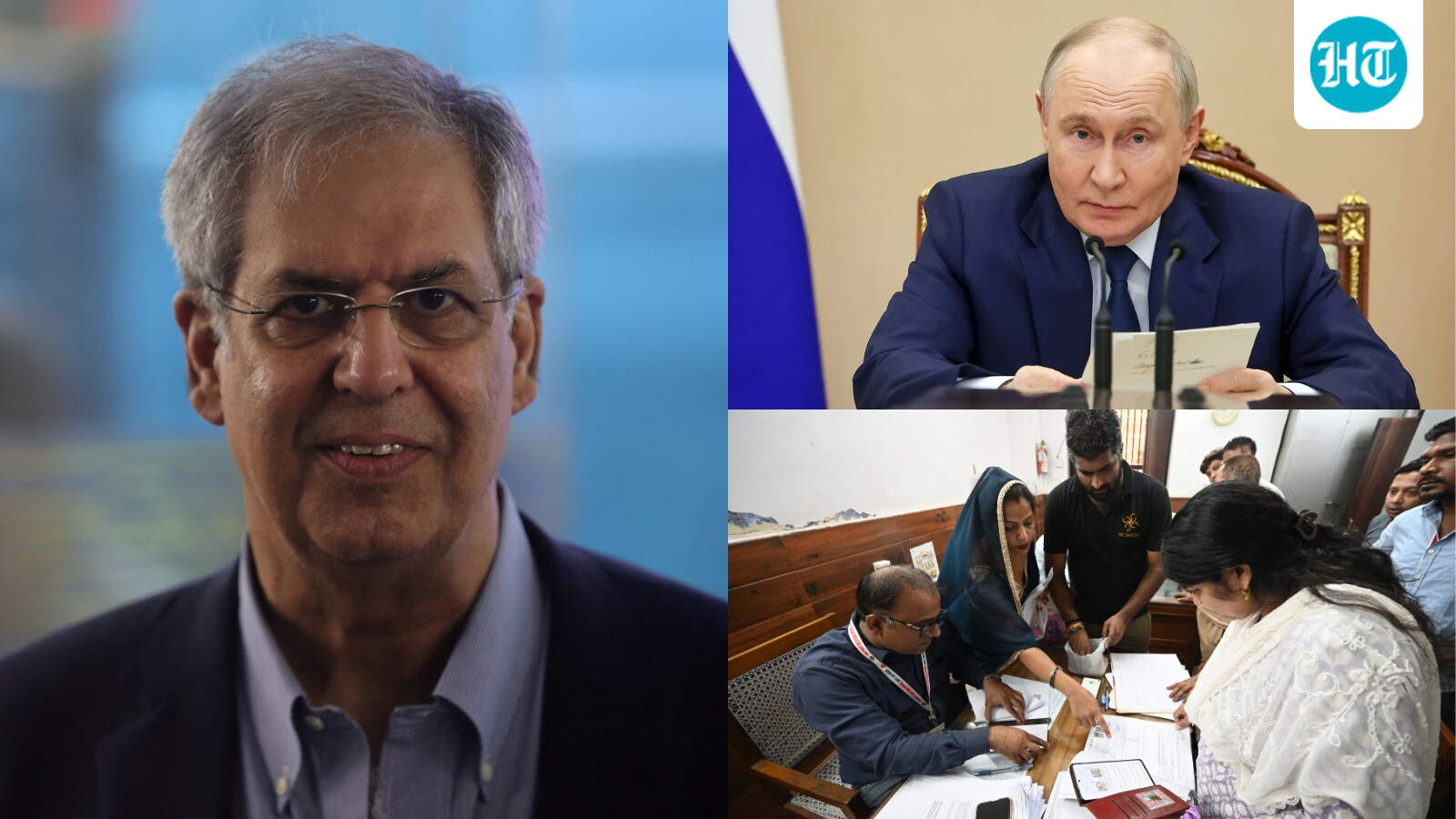 HT Morning Brief: Tata Tussle, Delhi’s Red-Tape Alert, and Putin’s Wartime Ballot Gambit