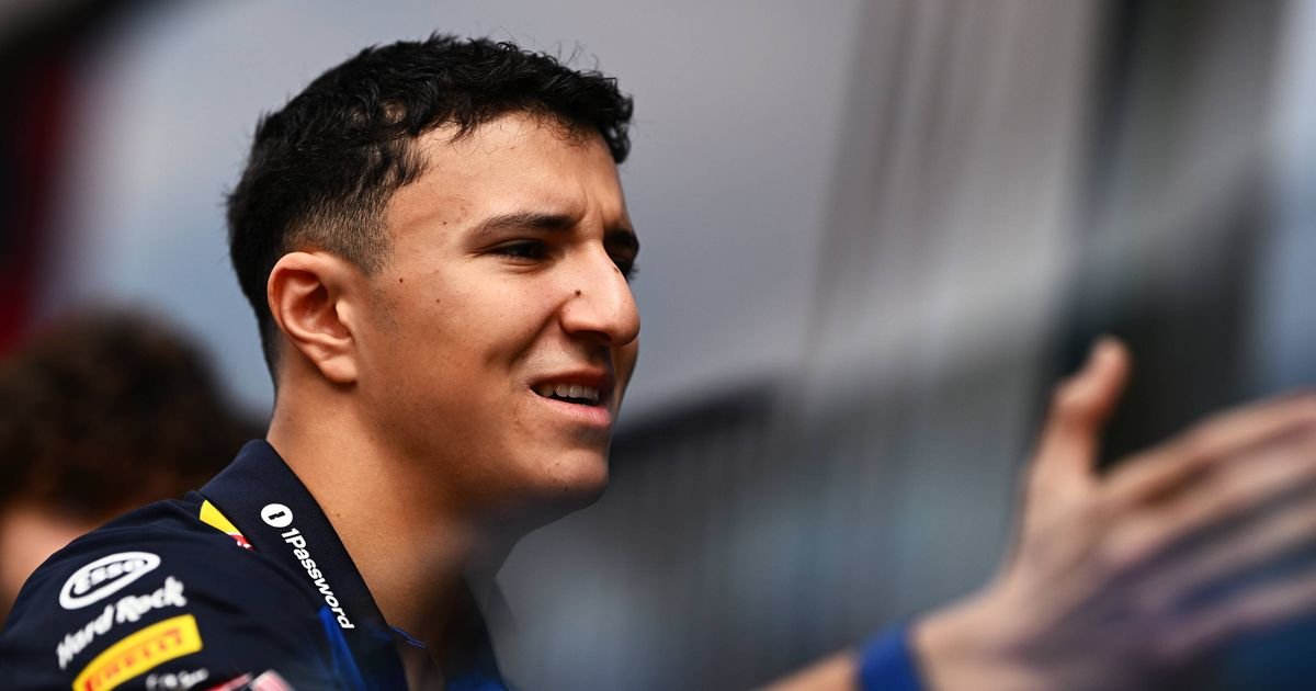 Hadjar Returns: Red Bull Prodigy Reclaims Seat for High-Stakes Baku Showdown