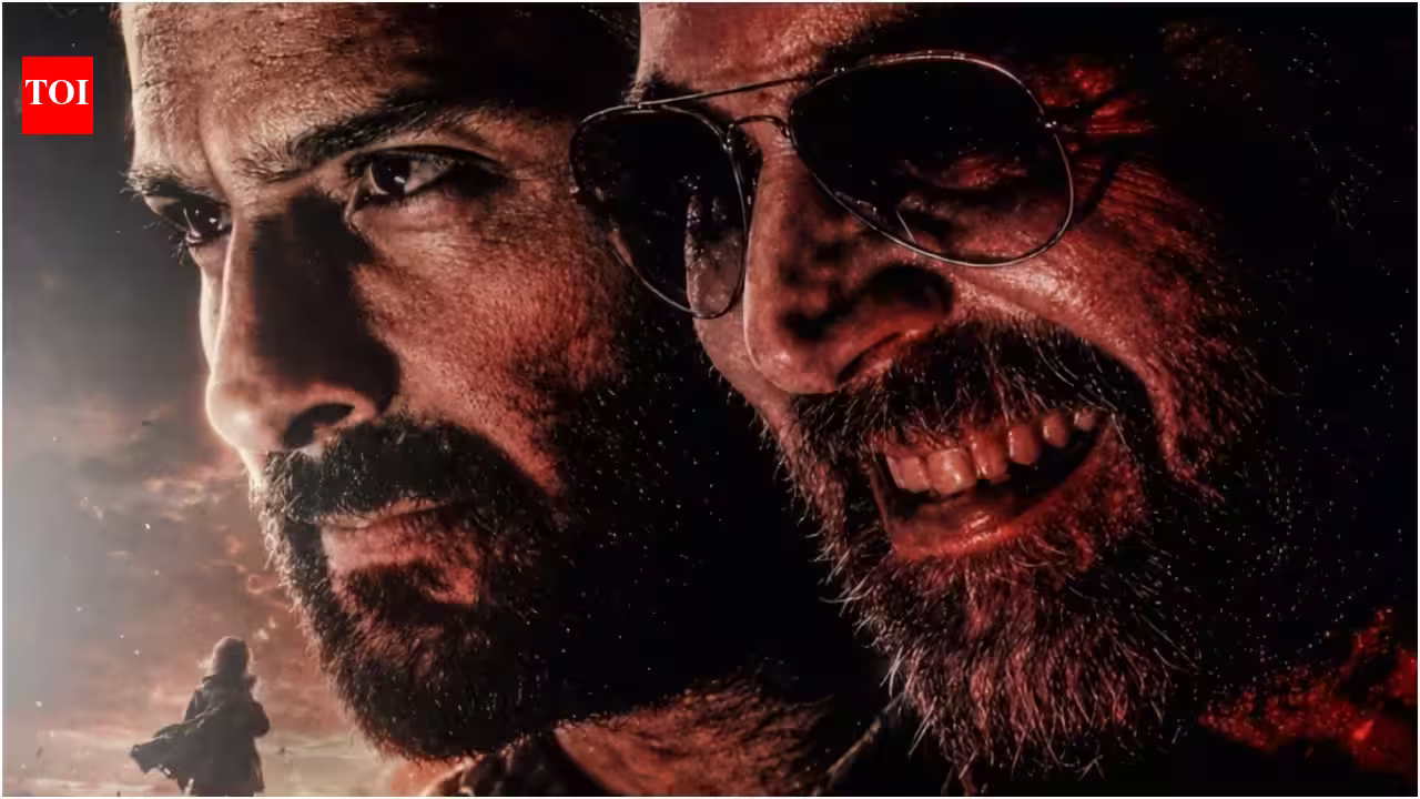 Haiwaan Box Office Blues: Saif and Akshay Starrer Slides Further With Rs 55 Lakh Day 6