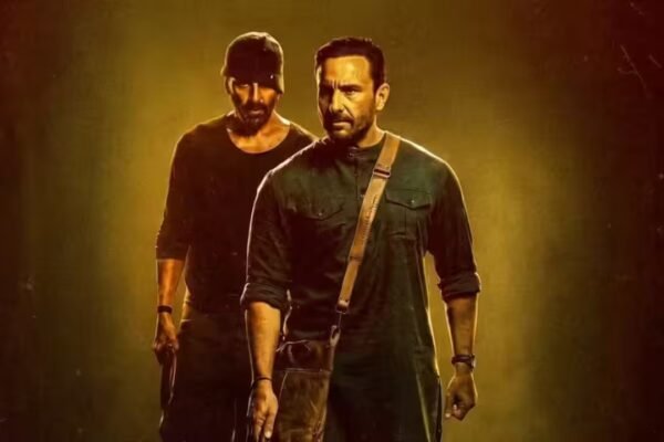 'Haiwaan' Box Office Struggle: Akshay-Saif Starrer Falters as 'Mirzapur' & 'Hanuman Ansh' Steal the Spotlight