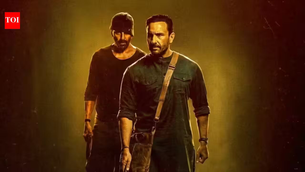 'Haiwaan' Box Office Struggle: Akshay-Saif Starrer Falters as 'Mirzapur' & 'Hanuman Ansh' Steal the Spotlight