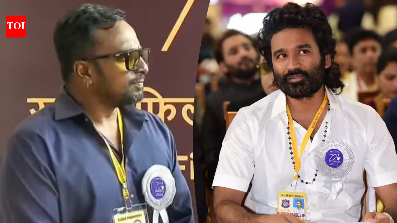 "Half Your Job Is Done": Arun Matheswaran Hails Dhanush’s Brilliance Following National Award Win