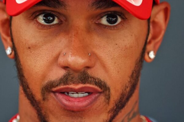 Hamilton Under Fire: FIA Launches Probe Into Dangerous Baku Near-Miss