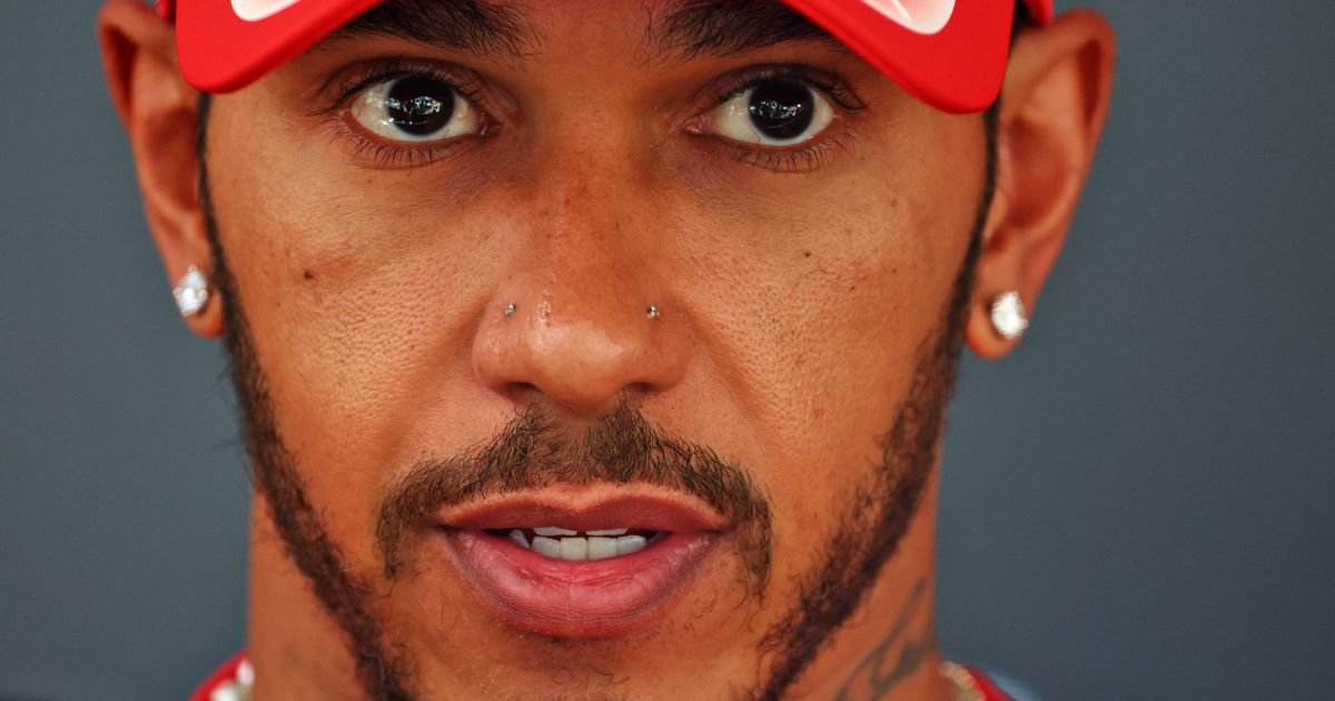 Hamilton Under Fire: FIA Launches Probe Into Dangerous Baku Near-Miss