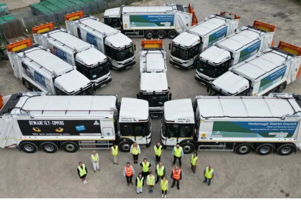 Harborough Secures Green Future with Landmark £50m FCC Environmental Deal