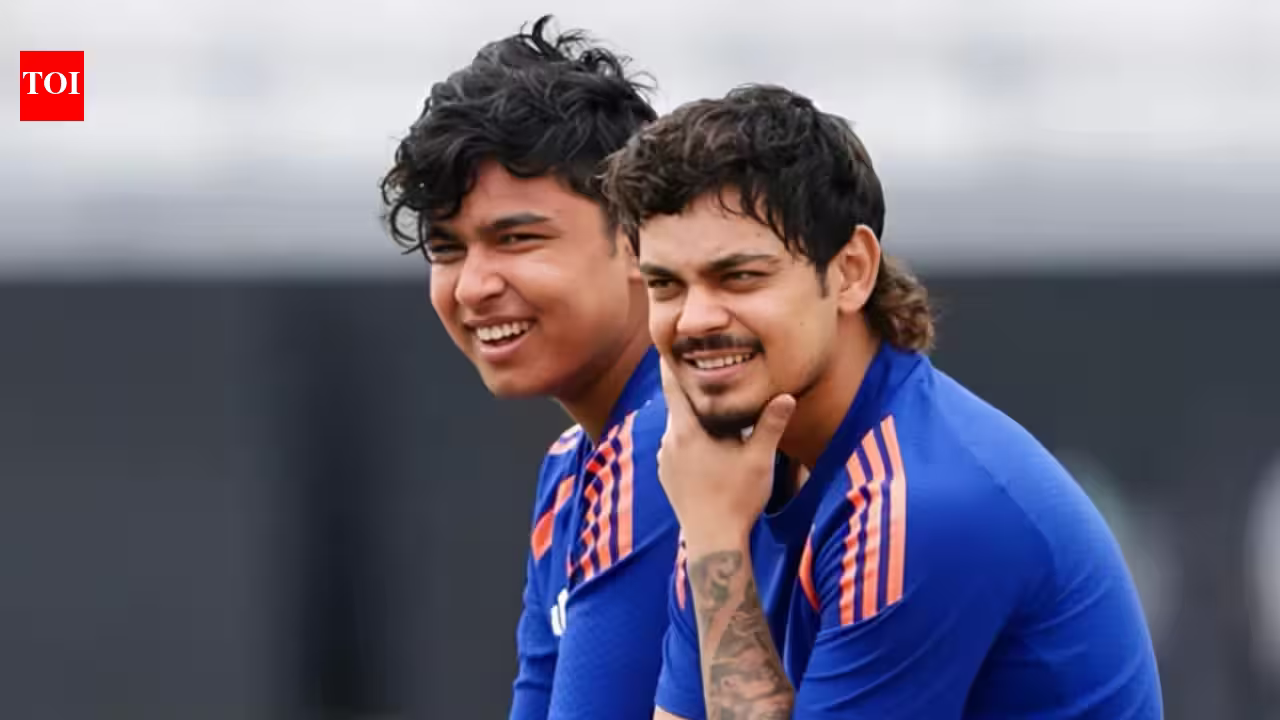 Hard Lessons: Ex-India Star Tells Prodigy Sooryavanshi to Emulate Ishan Kishan