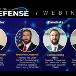 Hardened Supply Lines: Forging Resilient Logistics for the New Age of Contested Warfare