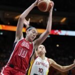 Hardwood Royalty: USA and France Collide for Global Supremacy