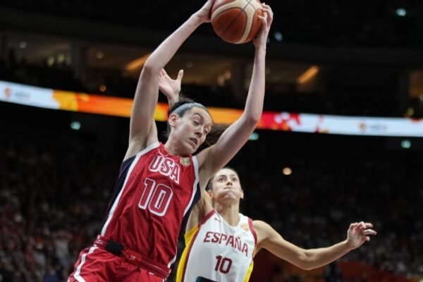Hardwood Royalty: USA and France Collide for Global Supremacy