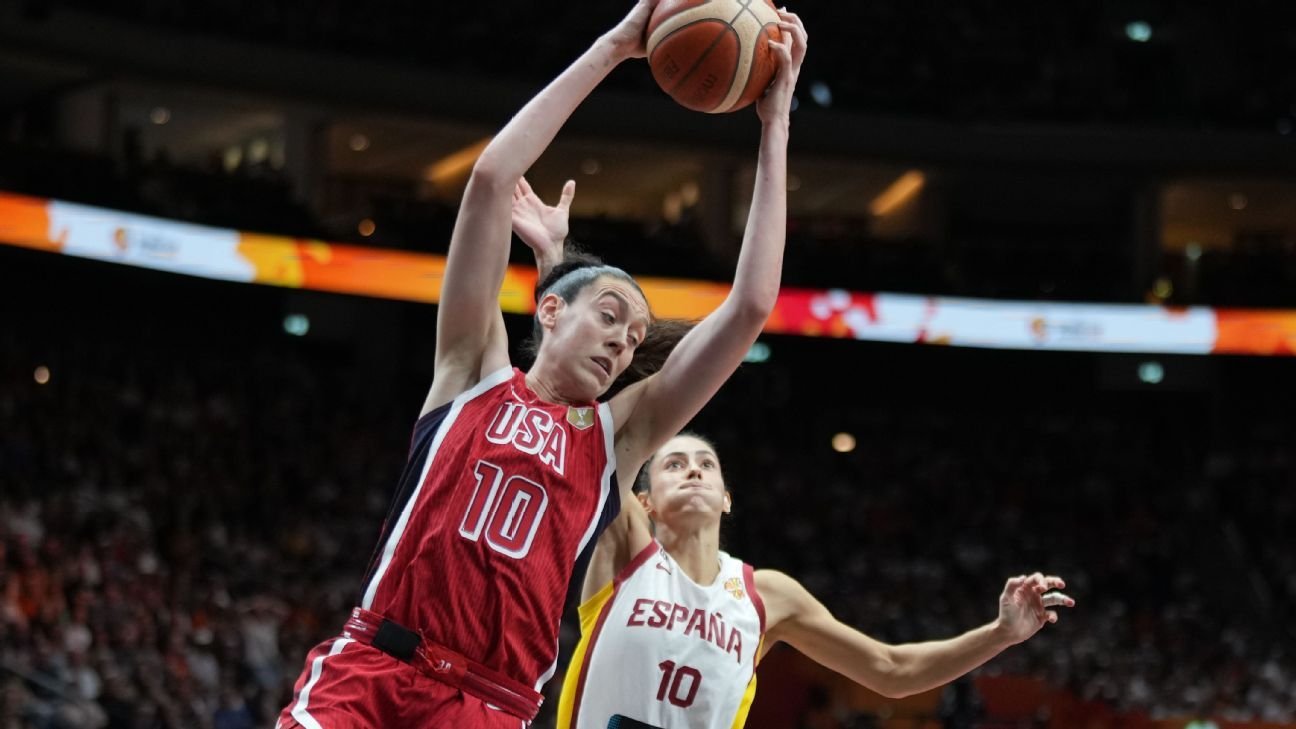 Hardwood Royalty: USA and France Collide for Global Supremacy