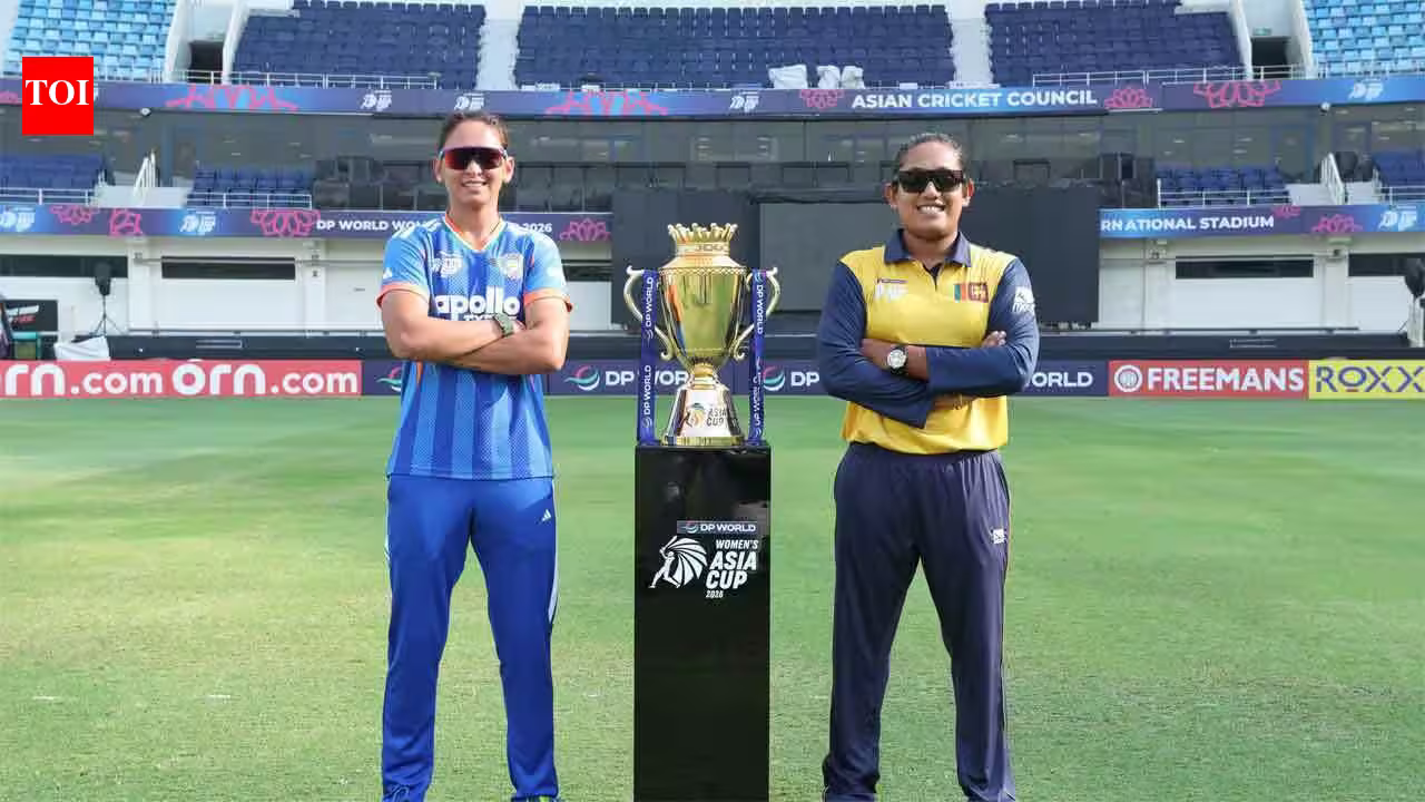 Harmanpreet Kaur Unfazed by Stakes as Asia Cup Final Beckons