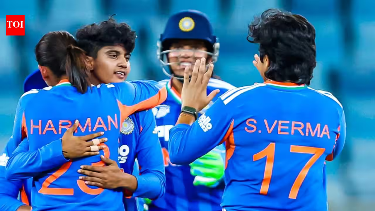 Harmanpreet’s Clinical India Dismantle Pakistan in T20 World Cup Rout