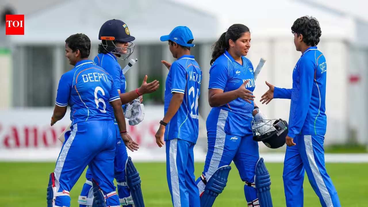 Harmanpreet’s India Eye Gold-Medal Glory in Asian Games Semi-Final Clash Against Bangladesh