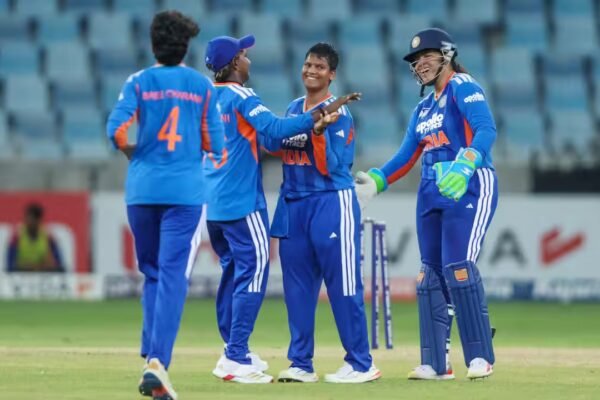 Harmanpreet’s Women in Blue Exact Sweet Revenge to Secure Eighth Asia Cup Crown