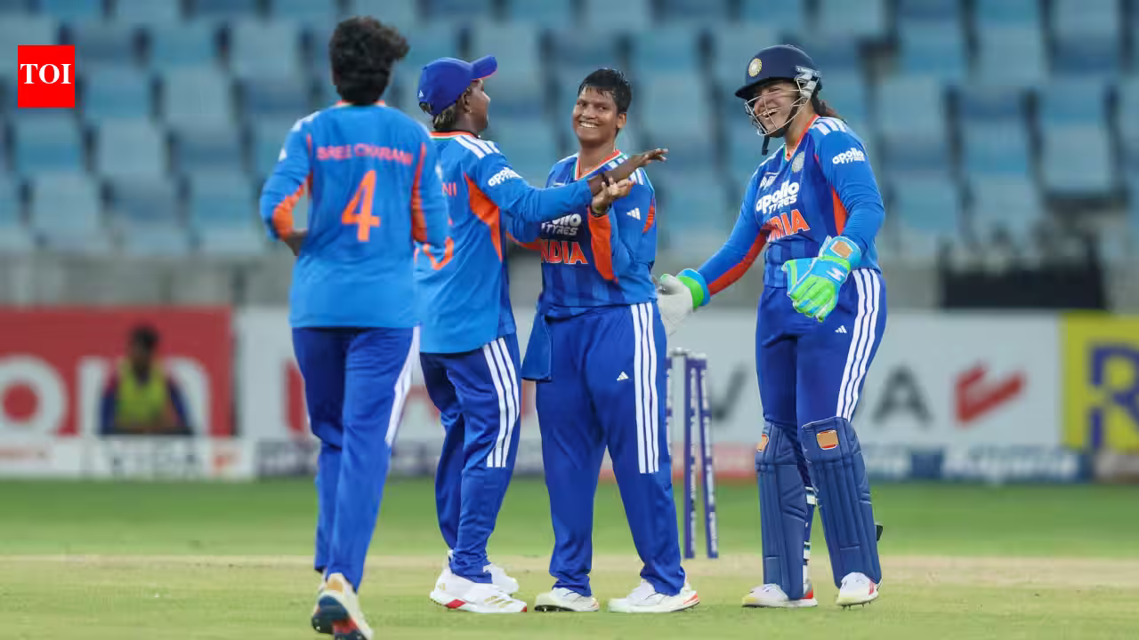 Harmanpreet’s Women in Blue Exact Sweet Revenge to Secure Eighth Asia Cup Crown