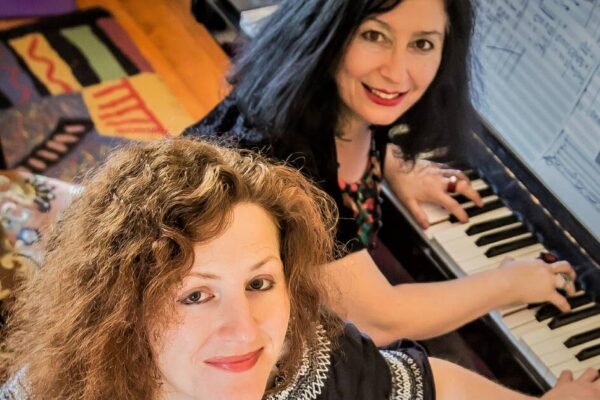 Harmonious Healing: Renowned Piano Duo Strikes a Chord for Maitland’s HealthStays