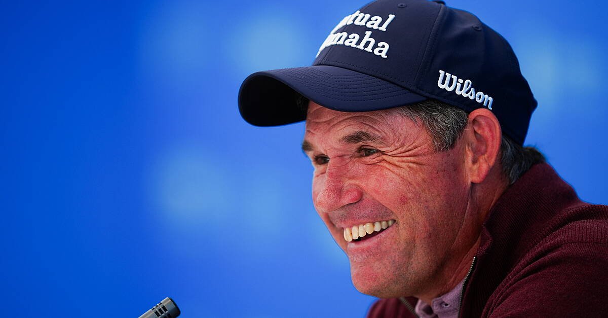 Harrington Poised to Eclipse Seve’s Historic Irish Open Legacy