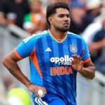 Harshit Rana Faces Double Blow: Afghanistan Series and Asian Games Spot Under Threat