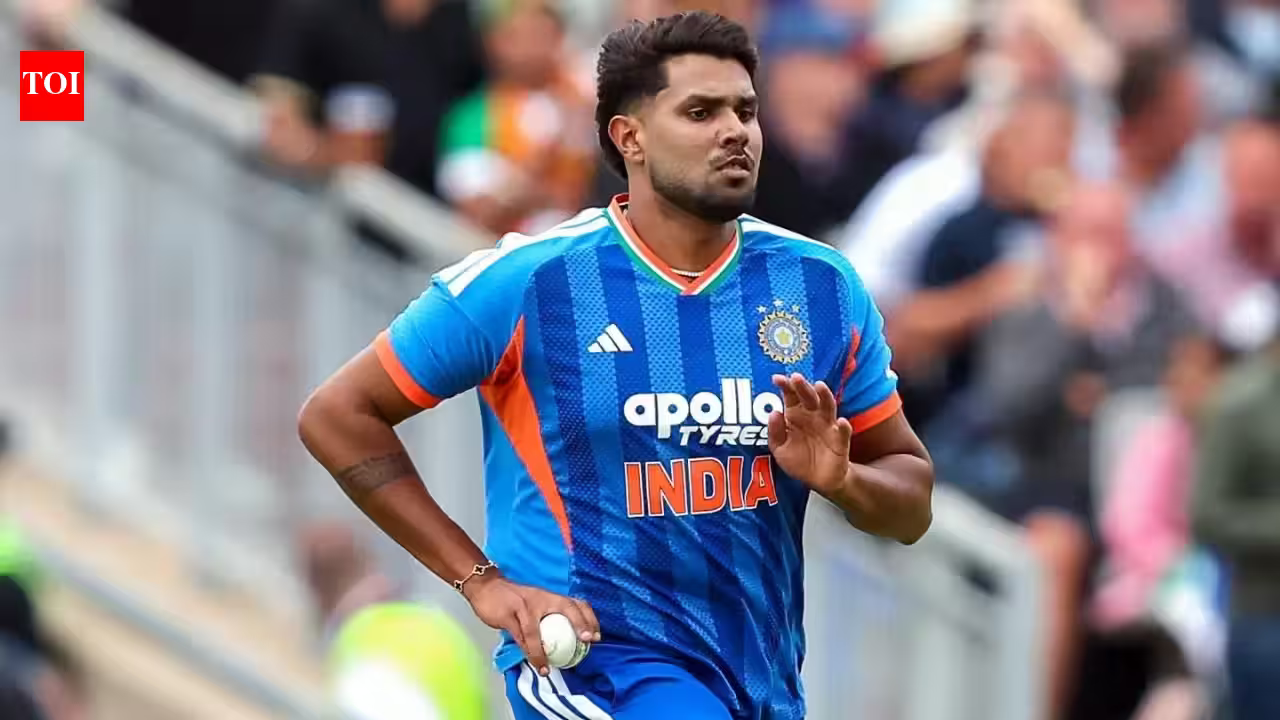Harshit Rana Faces Double Blow: Afghanistan Series and Asian Games Spot Under Threat