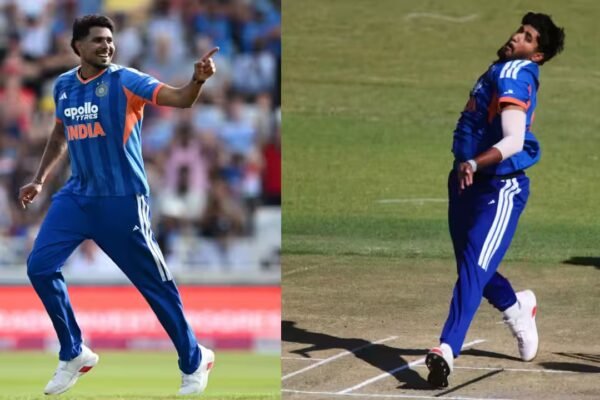 Harshit Rana Out, Yash Thakur In: Shake-up Hits India T20I and Asian Games Squads