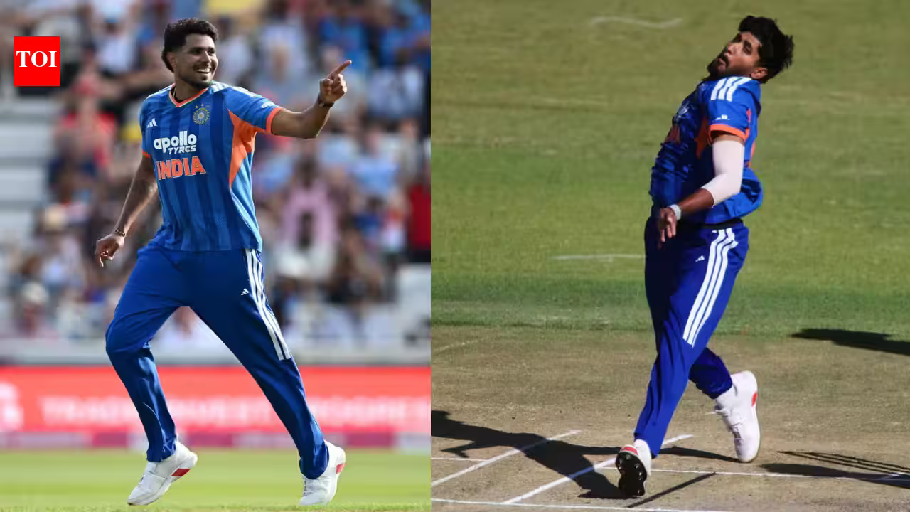 Harshit Rana Out, Yash Thakur In: Shake-up Hits India T20I and Asian Games Squads