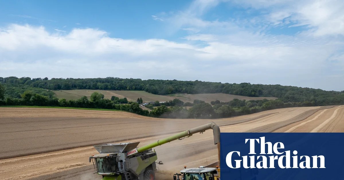 Harvesting Despair: England’s Green Farming Grants Dry Up in Record-Breaking Six-Hour Rush
