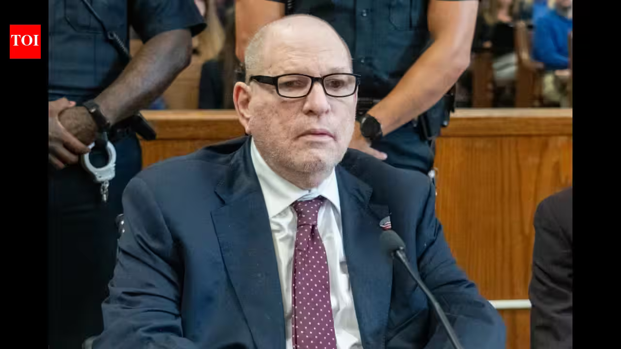 Harvey Weinstein Sentenced to 15 More Years Behind Bars in LA Rape Case