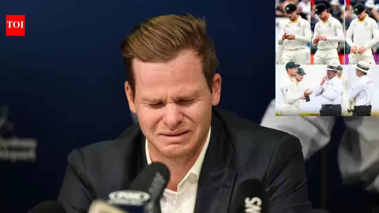 Haunted by Sandpapergate: Steve Smith stares down demons ahead of South Africa return