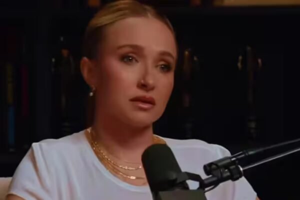 Hayden Panettiere’s Ex Arrested After Alleged Bar Brawl Featuring Bizarre Rants About Her Death